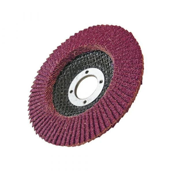 Mota Flap de Óxido de Alumínio 115MM 120 Grão DF1120