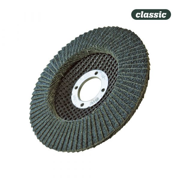 Mota Zirconia Flap 115 mm Grão 40 DFZ1040