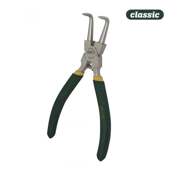 Mota Alicates Cv Seeger Curvados Fecham 180 Q837 - 840002549
