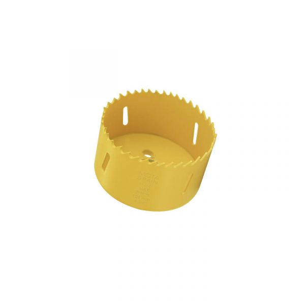 Mota Serra Copo Metal Duplo 76 mm - SY1076