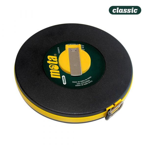 Mota Correia de Fita Métrica F / Vidro 20 Mx 13 mm