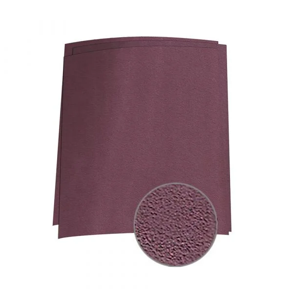Mota Papel Lixa Oxido de Aluminio 230x280mm Granulaçao 120 ax03 - 39510