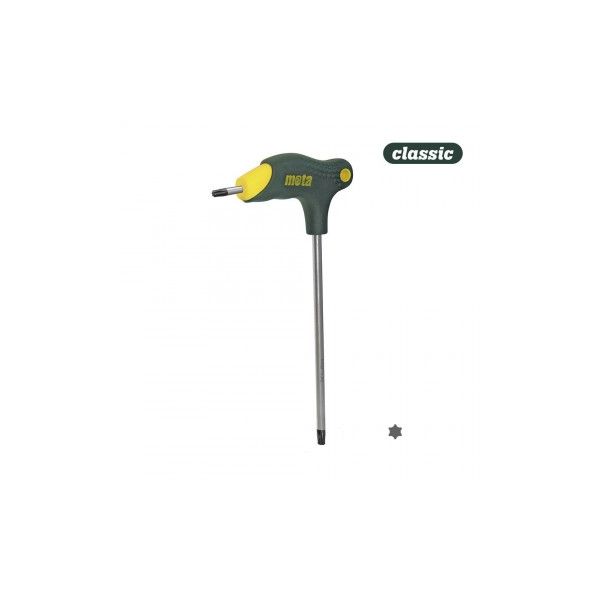 Mota Chave Torx em T com cabo-t45-8x125 lw45 - 39834