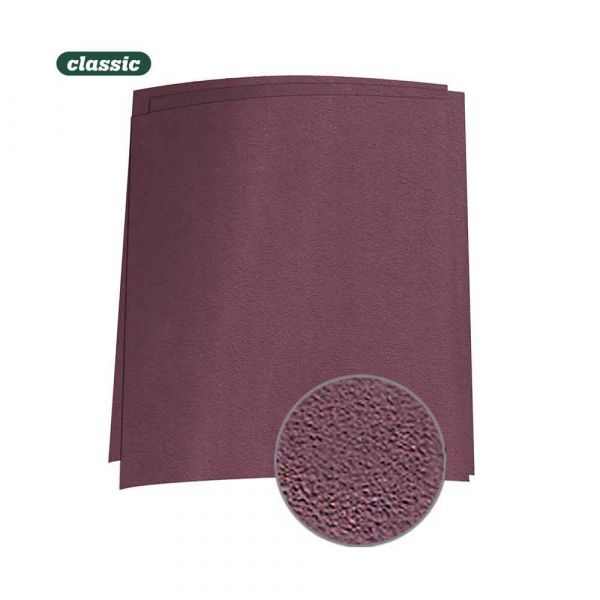 Mota Papel de Ferrugem de Alumínio 230X280MMM Grão 60 AX046