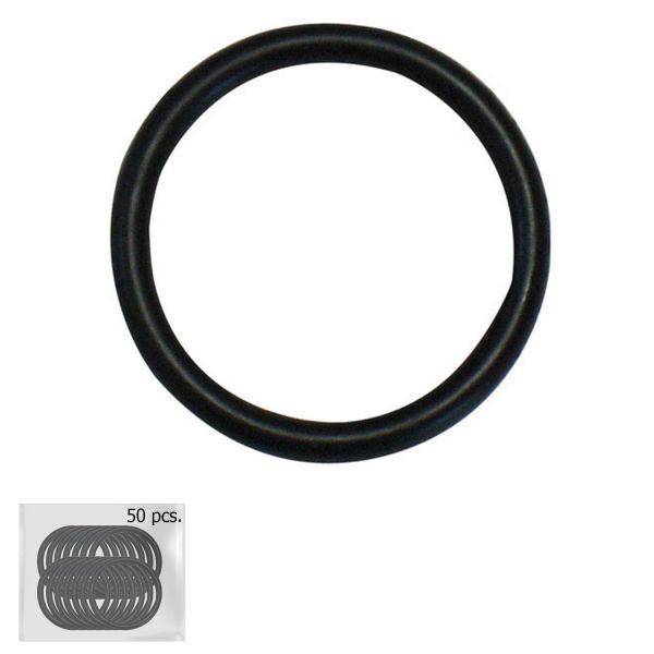 Wolfpack Gaxeta Torica R-32 50,40x3,53 mm. Saco de 50 Unidades