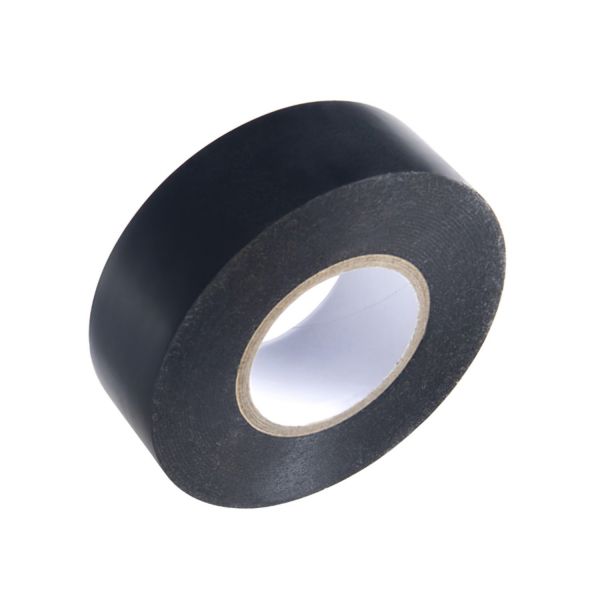 WOLFPACK Cinta Aislante 30 M. X 25 mm. Negra Uso Doméstico Af 14060085