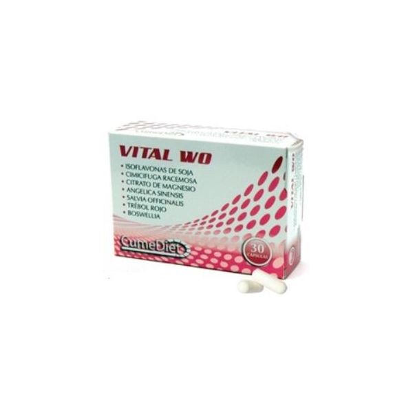 Cumediet Vital Wo 30 Cápsulas