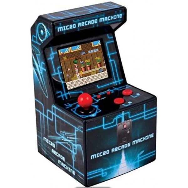 Taikee Micro Arcade Machine 240 jogos
