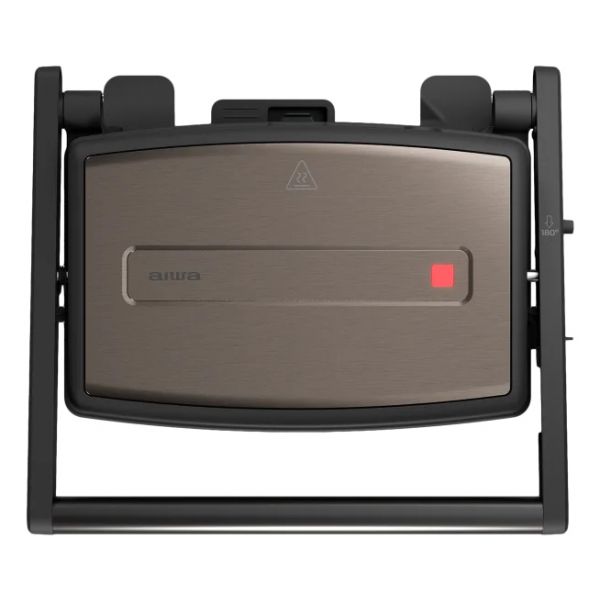 Aiwa Grelhador Elétrico ASM-1500G
