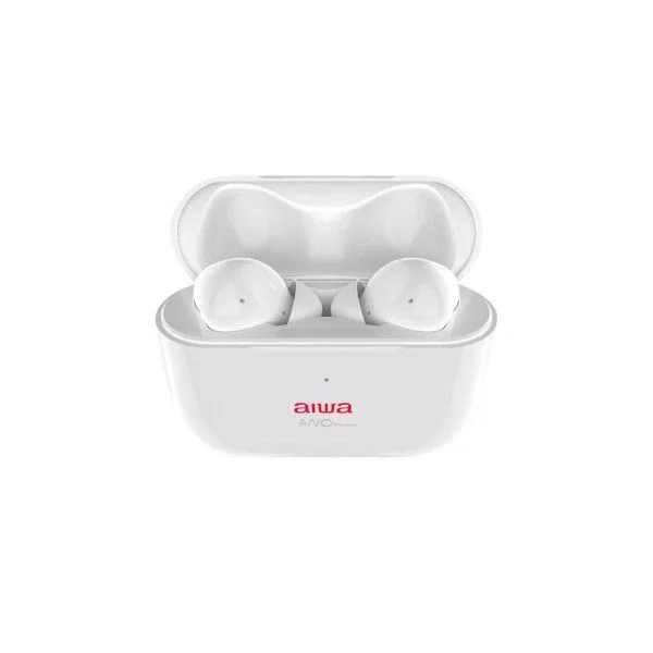 Auriculares True Wireless AIWA EBTW-888ANC/WT