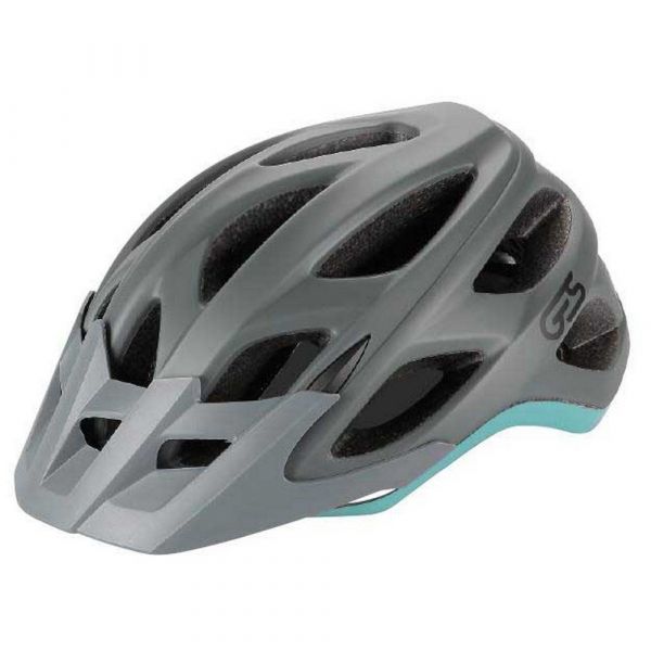 Ges Trail Helmet Cinzento M