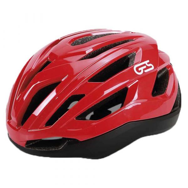 Ges Huez Helmet Vermelho L