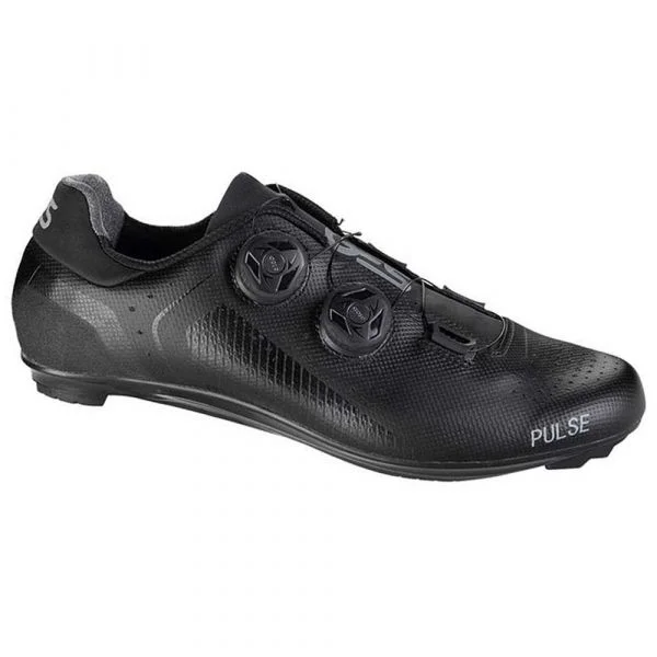 Ges Pulse Road Shoes Preto 38 Homem