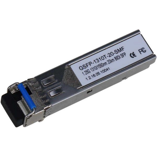 Dahua Módulo Transcetor de Rede 10000 Mbit/s Sfp+ Fibra Ótica - 1.0.01.20.10751
