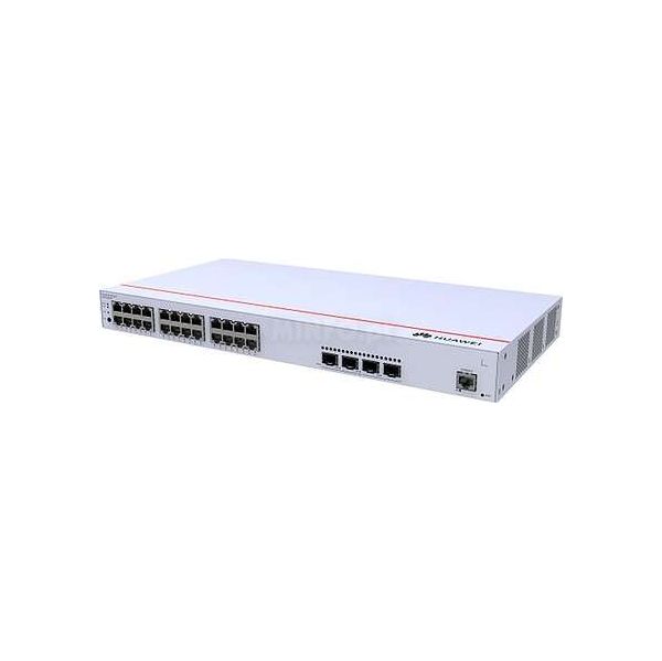 Huawei CloudEngine Gigabit Ethernet Cinza