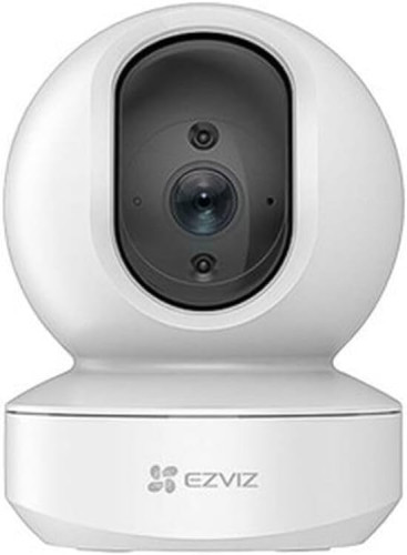EZVIZ Câmara de Segurança Bundle TY1 MM Rotativa Preta