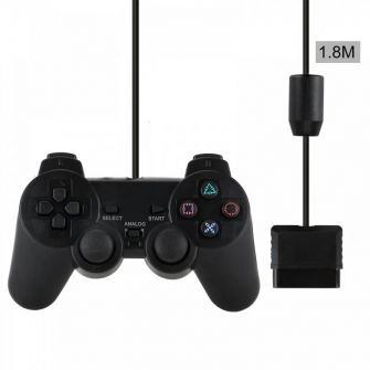 Comando Double Shock 2 Preto