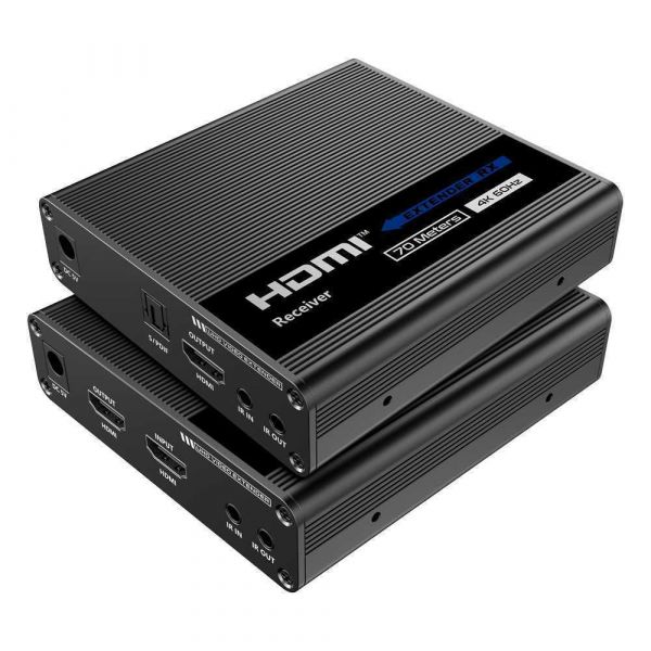 Extensor activo HDMI HDMI-EXT-4K