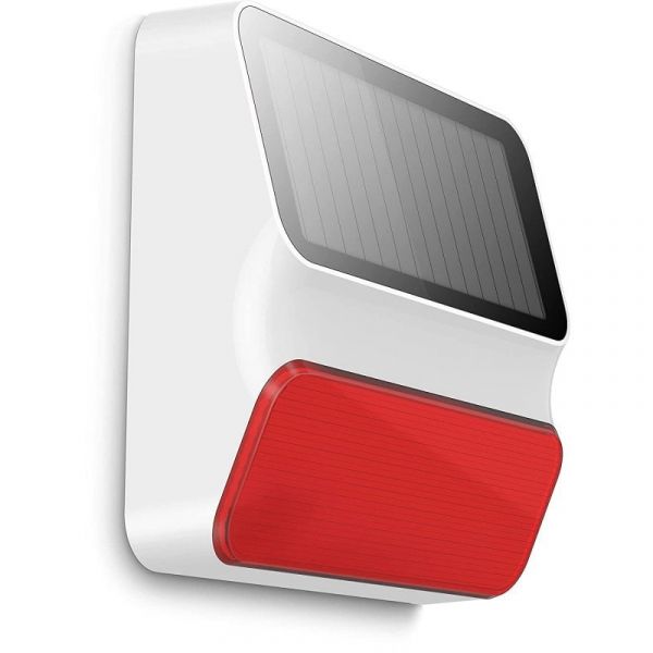 Nivian Alarme Solar para Exterior
