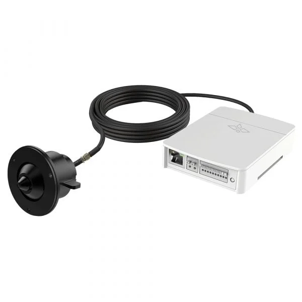X-security Cámara Ip 4mpx Pro - 1/3” Progressive Cmos - Comp.
