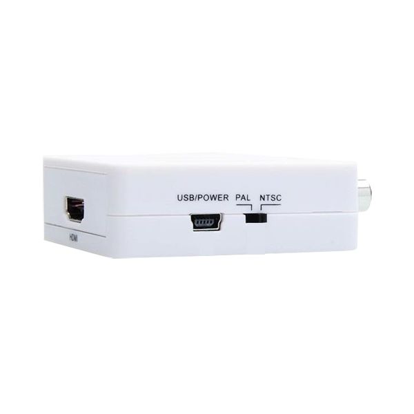 Distribuidor de Vídeo AV-HDMI-CONVERTER - 5898
