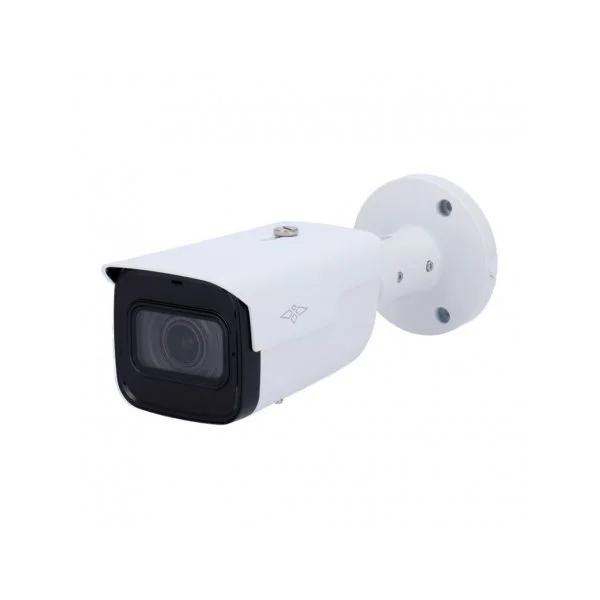 X-Security Câmara Bullet IP Gama PRO 8 Mpixel Lente Motorizada 2.7~13.5mm - XS-IPB830ZW-8P-AI