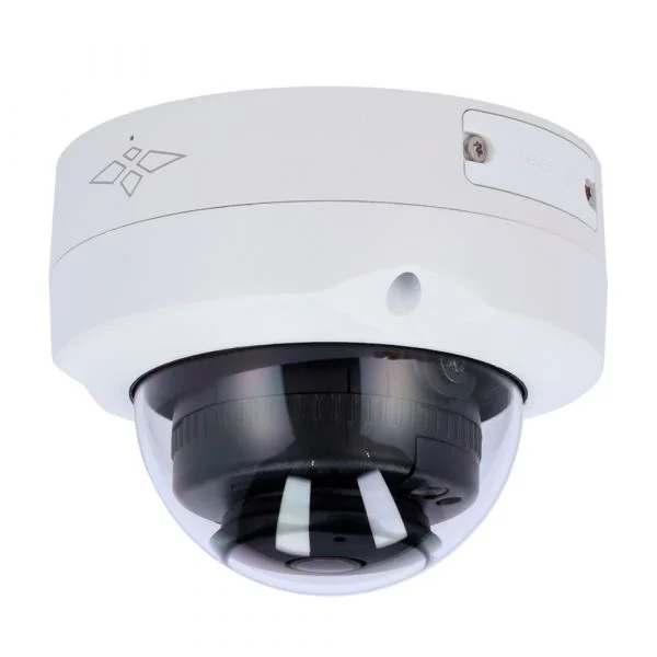 X-Security Câmara IP dome Gama ULTRA 1/2.7" CMOS 4 Mpíxel Lente 2.1 mm - XS-IPD820SWA-4U