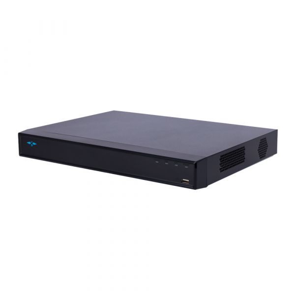 X-Security Gravador NVR XS-NVR3232A-AI 32 Canais Reconhecimento Facial