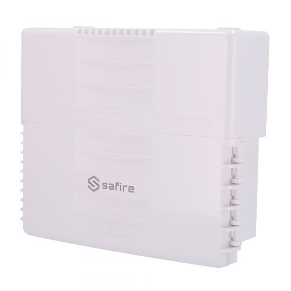 Safire Switch 10 Portas SF-SW1108HIPOE-HF-120-OUT