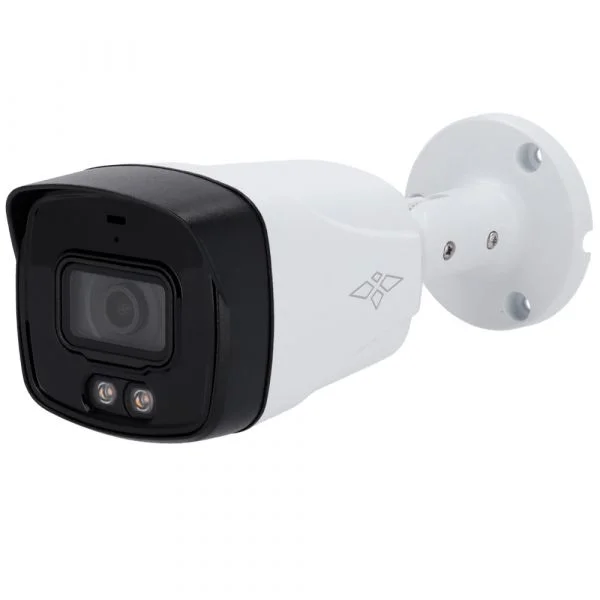 X-Security Câmara Bullet HDCVI 5 Mpixel CMOS Salda HDCVI Lente 2.8 mm - XS-B201A-5P-DL
