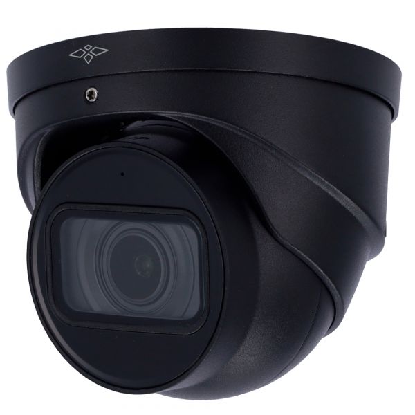 X-Security Câmara IP Turret PRO BLACK WizSense 4MP PoE IP67