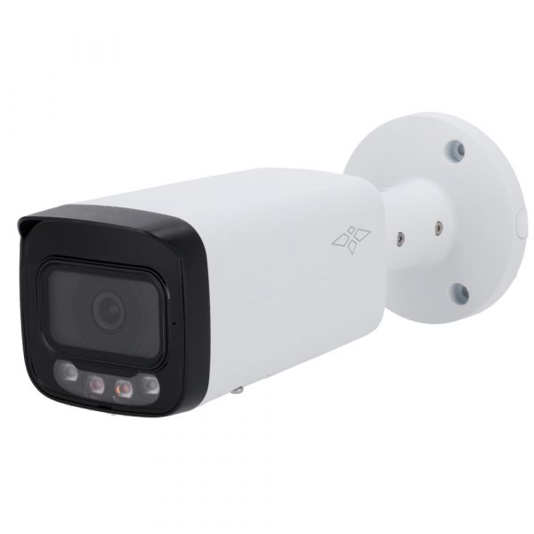 X-Security Câmara IP Bullet PRO 8 MP 4K Lente 3.6 mm IR 60m