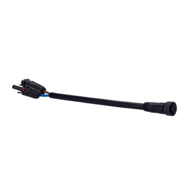 Safire SF-SOLARCABLE-Y4PIN Cabo de Painel Solar MC4 para 4 Pinos