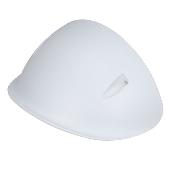 DAHUA Caixa de protecção solar Para câmaras dome Apto para uso no exterior Alumínio e SGCC Cor branco PFA773