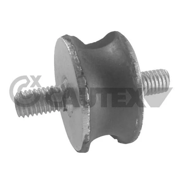 Cautex Batente de Encosto, Silenciador - 757818