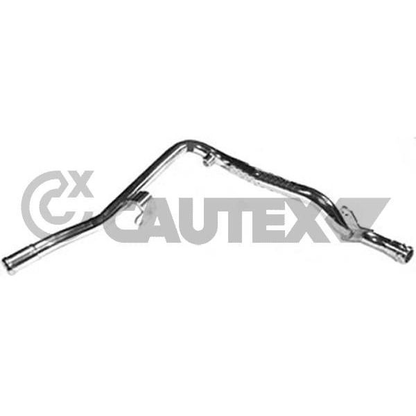 Cautex Tubo do Líquido de Refrigeração - 757213