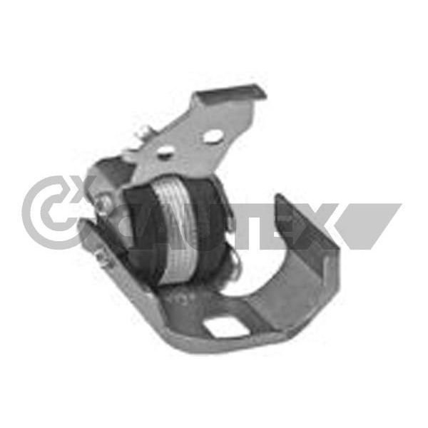 Cautex Batente de Encosto, Silenciador - 756620