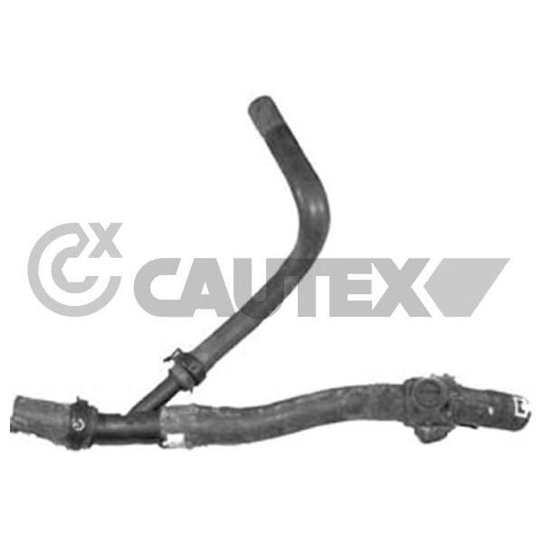 Cautex Tubo Flexível, Permutador de Calor do Aq - 752741