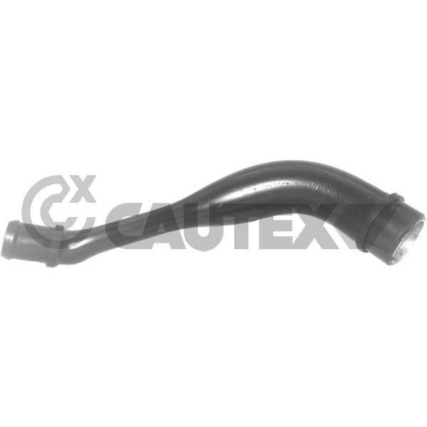 Cautex Tubo Flexível, Respiro do Cárter da Camb - 757516