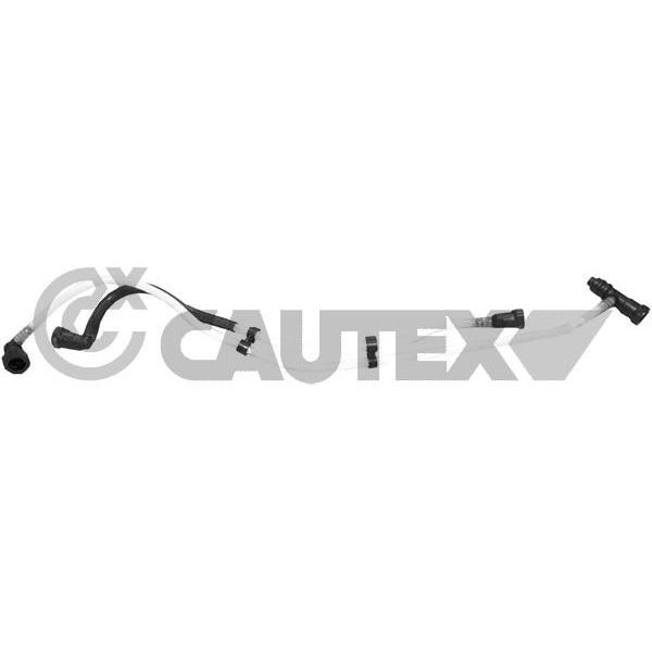 Cautex Tubo de Combustível - 757139