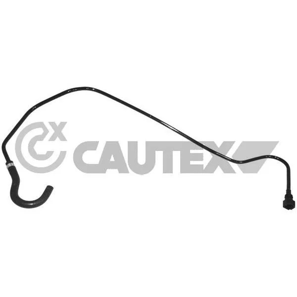 Cautex Tubo Flexível do Radiador - 753668