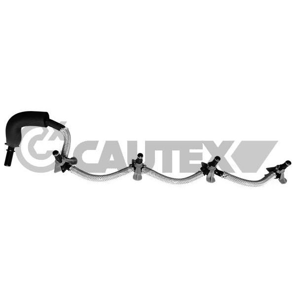 Cautex Tubo de Combustível - 757421