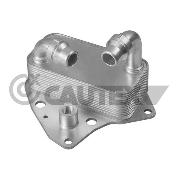 Cautex Radiador de Óleo, Óleo do Motor - 751814