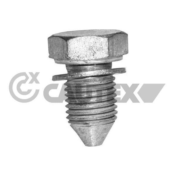 Cautex Parafuso de Fecho, Cárter do Óleo - 461071