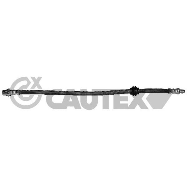 Cautex Tubo Flexível de Travão - 200980