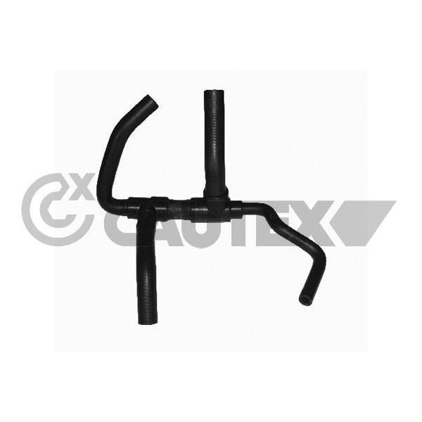 Cautex Tubo Flexível, Permutador de Calor do Aq - 026806