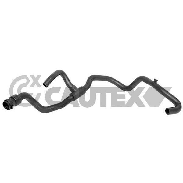 Cautex Tubo Flexível, Permutador de Calor do Aq - 026826