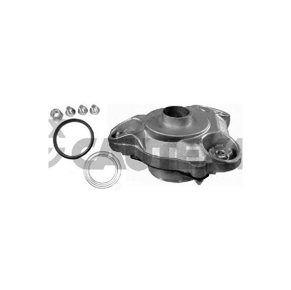 Cautex Kit de Reparação, Suporte de Apoio do Co - 031568