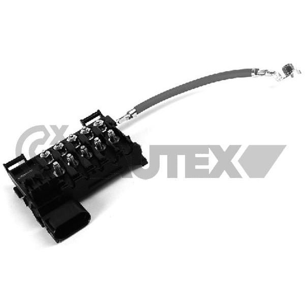 Cautex Caixa de Fusíveis - 462551
