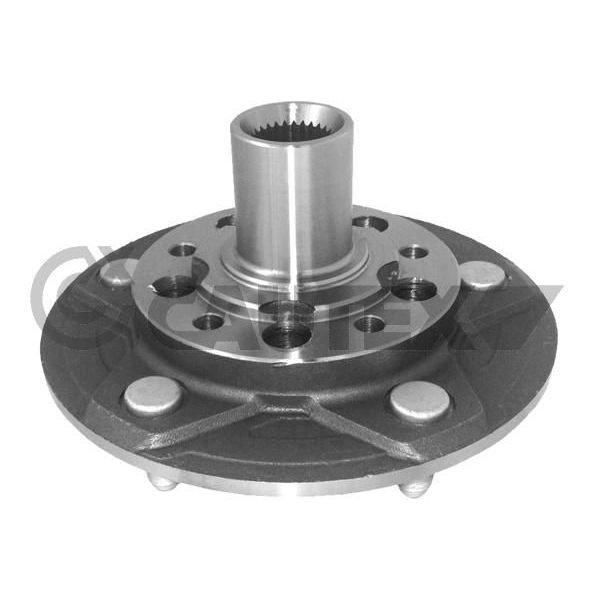 Cautex Cubo da Roda - 081412